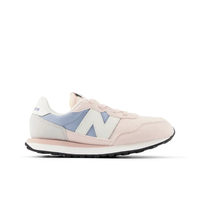 New Balance Youth Girls 237 Bungee Shoe – PH237TK (Wide)