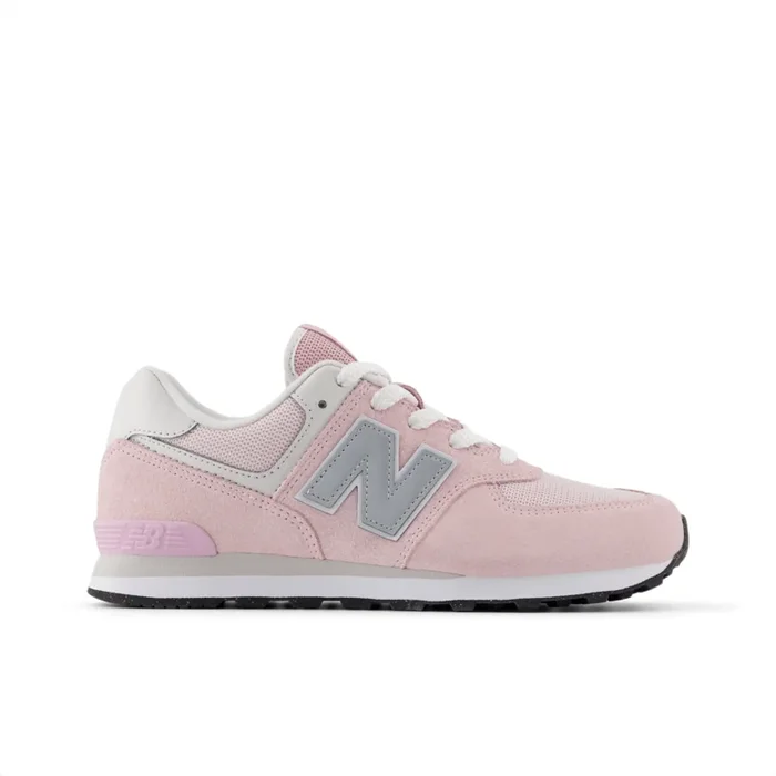 New Balance Youth Girls 574 Running Shoe – GC574ESP (Wide)