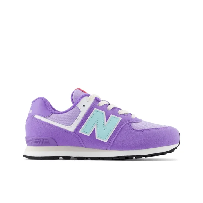 New Balance Youth Girls 574 Running Shoe – GC574HGK