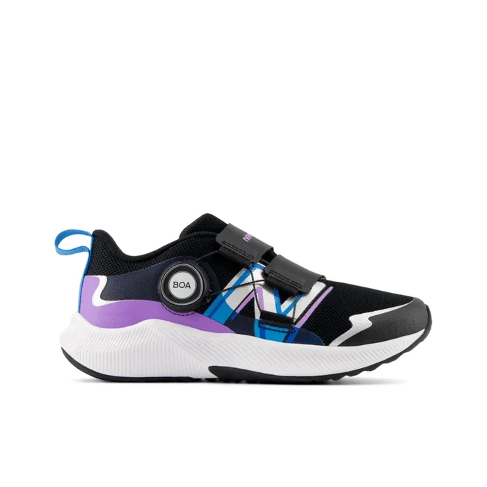 New Balance Youth Girls DynaSoft Reveal V4 BOA Running Shoe – PTRVLPW4