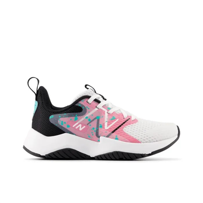 New Balance Youth Girls Rave Run V2 Shoe – PKRAVFP2