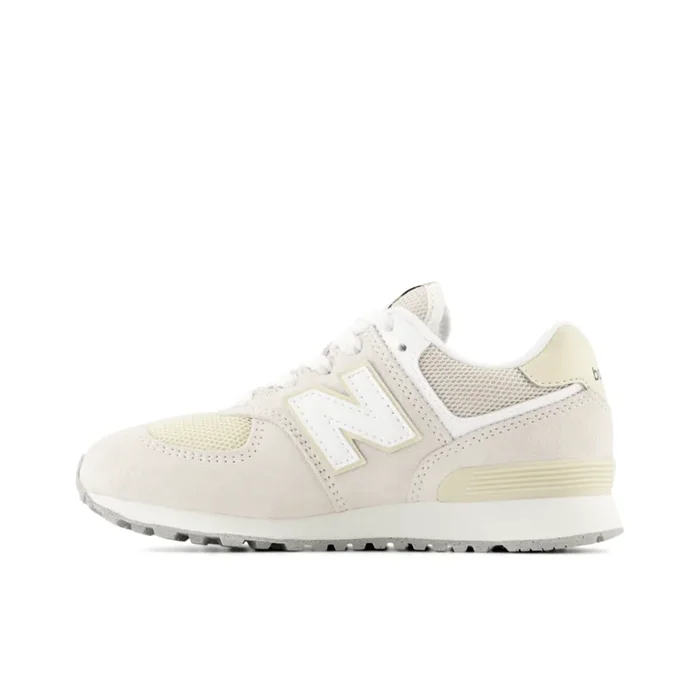 New Balance Youth Infant 574 Running Shoe – PC574FOG (Wide)