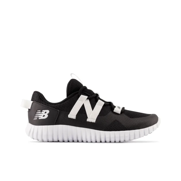 New Balance Youth Playgruv V2 Bungee Running Shoe – GTPGRVAC