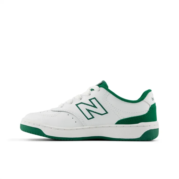 New Balance Youth PSB80 Basketball Shoe – PSB80GRN (Wide)