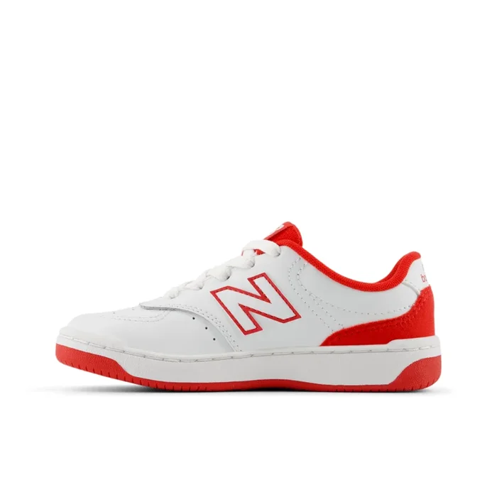 New Balance Youth PSB80 Basketball Shoe – PSB80RED (Wide)