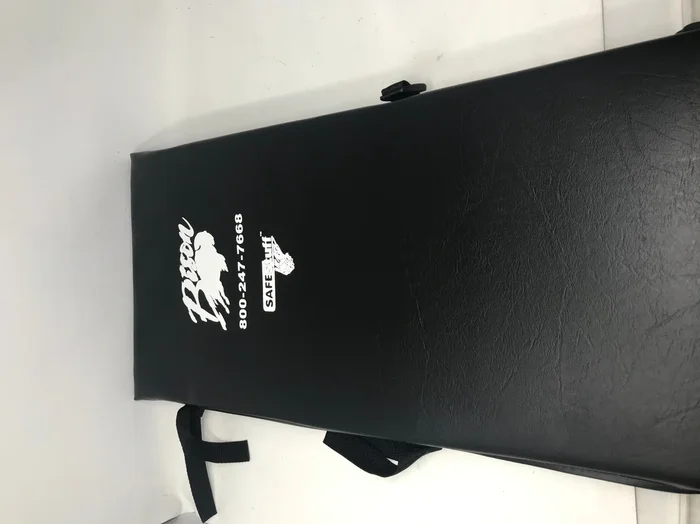 New Bison Pole Pad BA74-BK Black