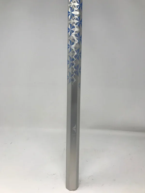 New Brine Lacrosse Shaft 30 Inch 7075 Series Alloy Blue/White