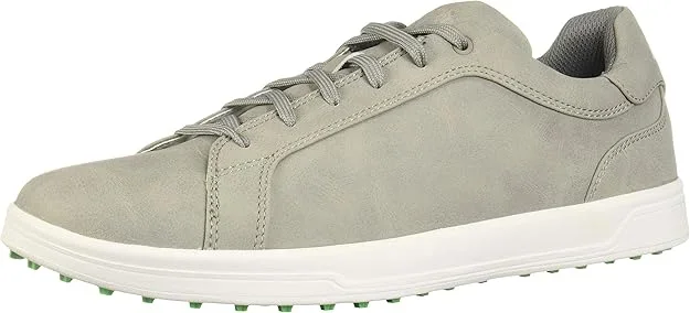 New Callaway Women’s Del Mar Golf Shoe, Grey, 8.5 Wide
