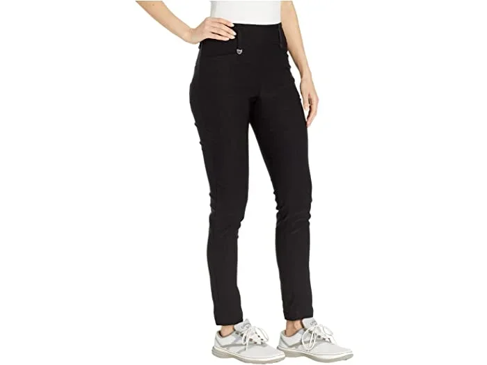 New Callaway Women’s XL Tech Stretch Solid Golf Pants Black