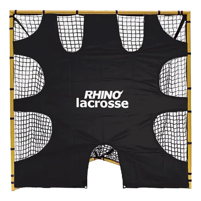 New Champion Rhino Sports Lacrosse Goal Shooting Target LGT