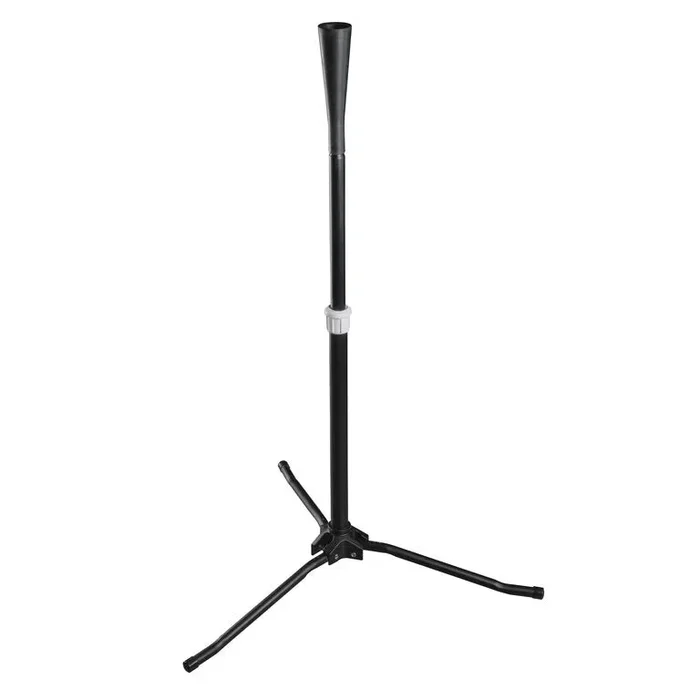 New Champion Sports Action Batting Tee OSFA Adjustable, Black