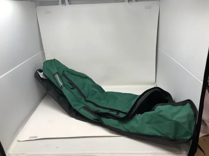 New Champion Sports Deluxe Players Equipment Bag Green