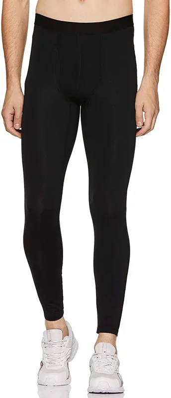 New Columbia Midweight Stretch Tights Black Small 85% polyester, 15% elastane.