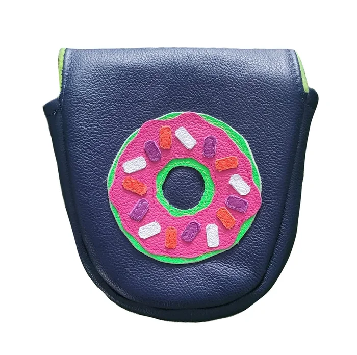 NEW! Custom “Donut” Putter Cover for the LAB Golf Directed Force 3.1 Mallet Putter