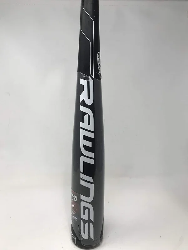 New Demo Rawlings Velo SLRVEL 32/22 Senior League Baseball Bat 2 5/8″ Gray/Black