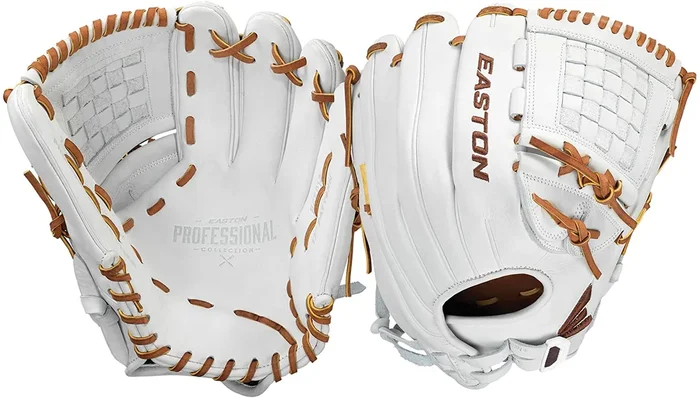 New Easton 2021 Professional Collection Fastpitch Softball Glove RHT 12 Inch