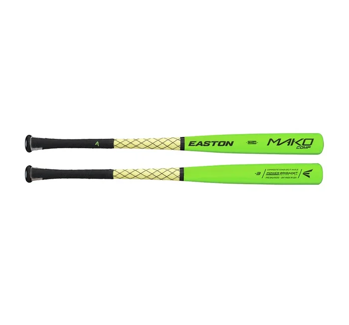 New Easton 31/28 Mako Composite Maple Wood Bat BBCOR Adult Baseball Balanced