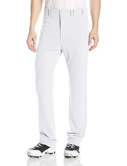 New Easton A164114 Rival 2 Baseball/Softball Solid Pant Adult Large White
