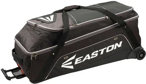 New Easton E900G Wheeled Bag Baseball Black Size: 39″L x 16″W x 17.25″H
