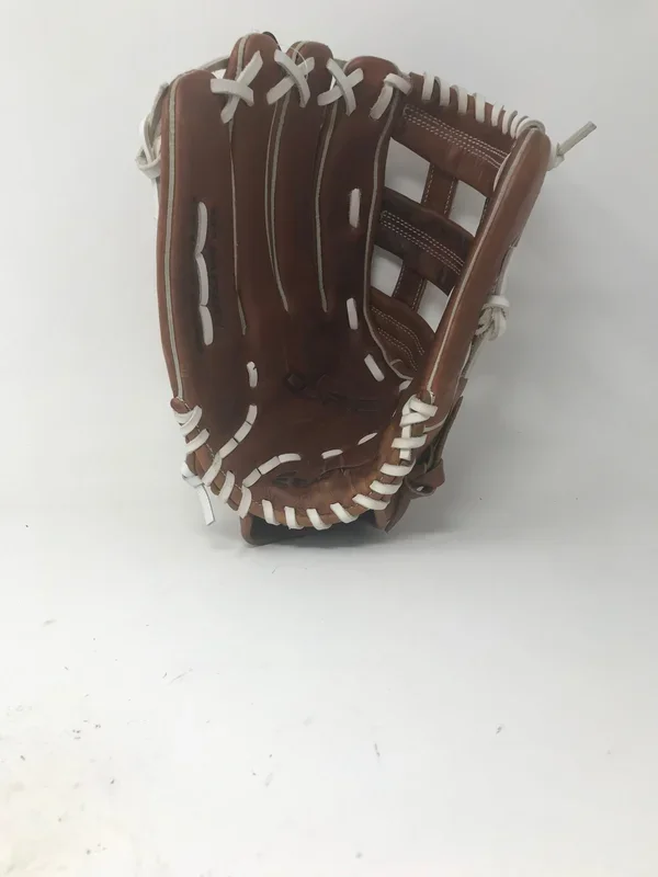 New Easton ECGFP1300 Fastpitch Softball Glove Brown LHT Adult 13 Inch