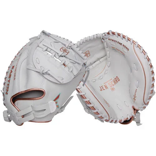 New Easton Elite Series Jen Schro 33″ Fastpitch Catcher’s Mitt RHT