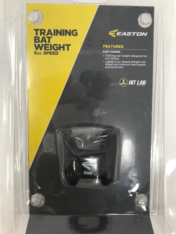New Easton Hit Lab Collection Baseball/Softball Training Bat Weight 5 Ounce