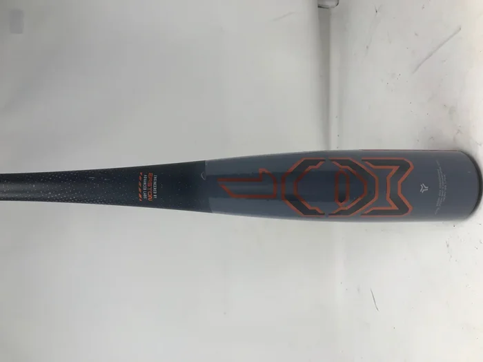 New Easton Mav-1 Junior Big Barrel USSSA Baseball Bat 2025 Gray -10 2 3/4″