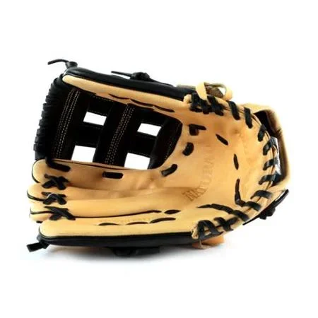 New Easton Natural Youth 12″ NATY1200 LHT Tan/Blk Baseball Glove