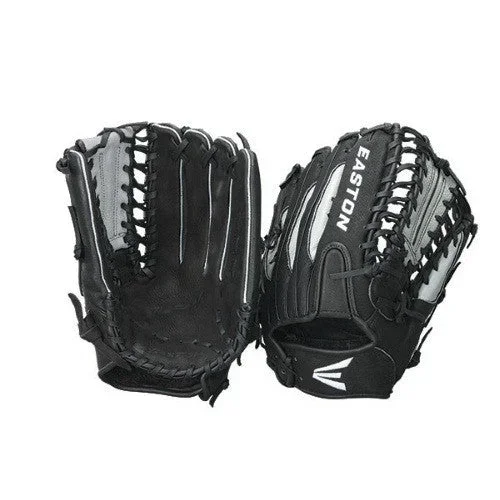 New Easton No Tags APB1175 Alpha Series 11.75 inch Baseball Glove LHT Black/Grey