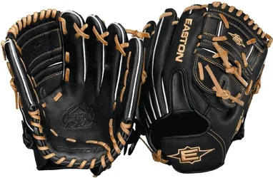 New Easton Premier Pro Kip Series PPK102BTC RHT Black/Brown 11.5 Inch Baseball