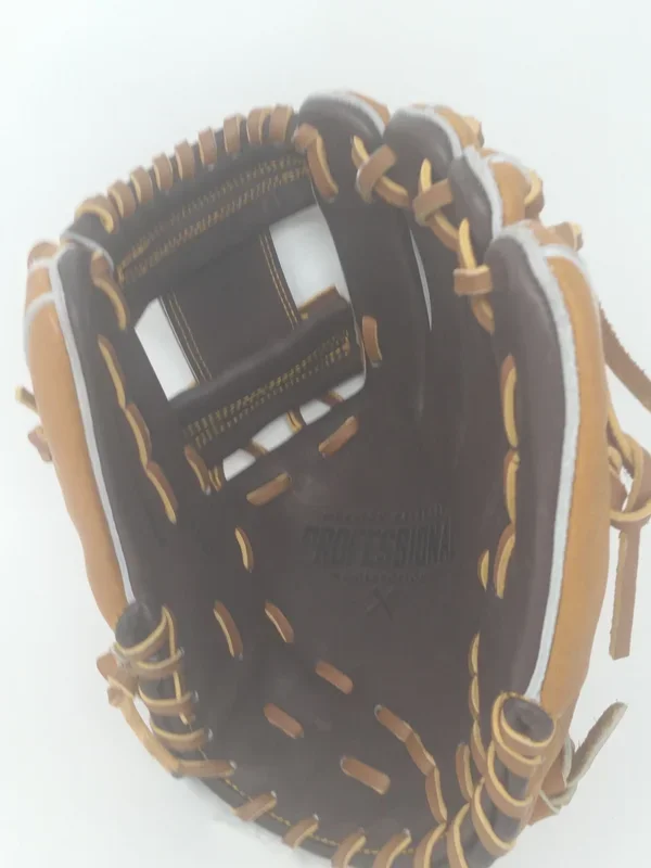 New Easton Professional Collection B21 RHT Baseball Infield Glove 11.5 Tan/Brwn