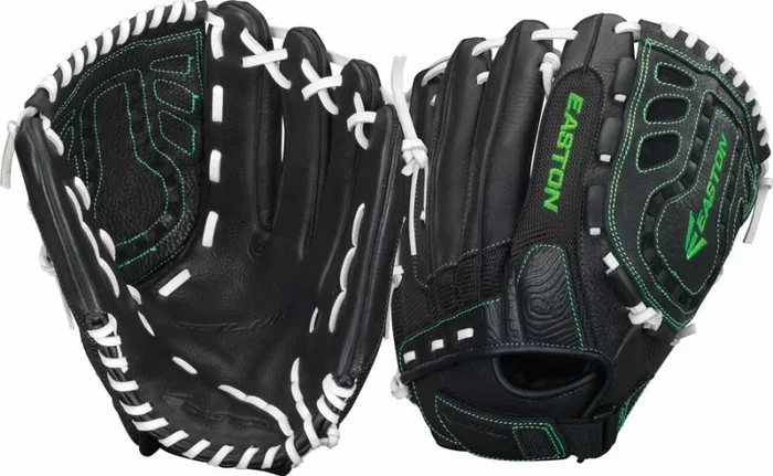 New Easton Salvo SVSM1300 13″ LHT Slowpitch infeld/outfield Softball Glove