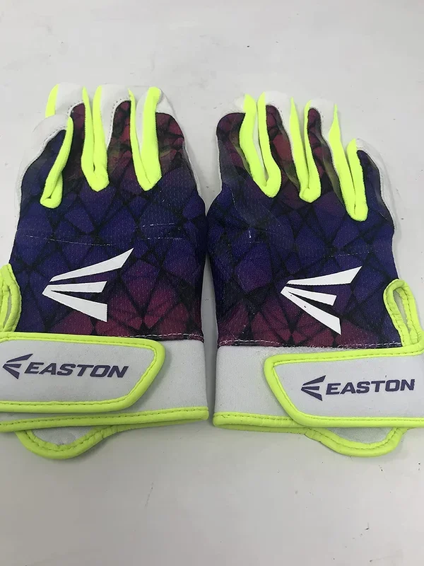 New Easton VRS Prowess Fastpitch Gloves Women’s Large Multi-Colored
