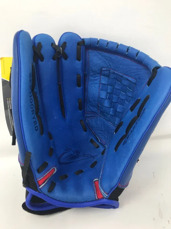 New Easton Z-Flex ZFX1100RYRD 11″ LHT” Youth Baseball Gloves Royal/Red