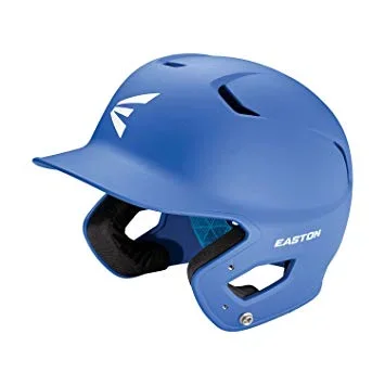 New EASTON Z5 2.0 Batting Helmet Carolina/Blue Senior Baseball/Softball