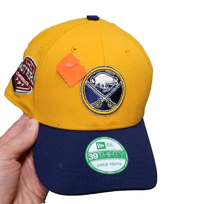 New Era N-7148 Sabres Youth Hat