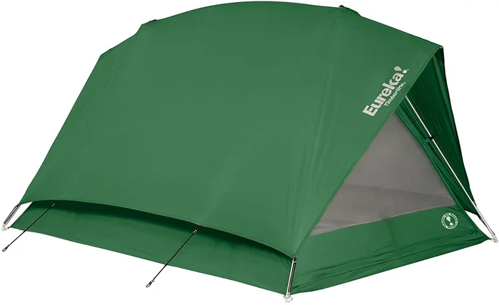 New Eureka! Timberline 2 Dual Camping Tent Premium Quality Green