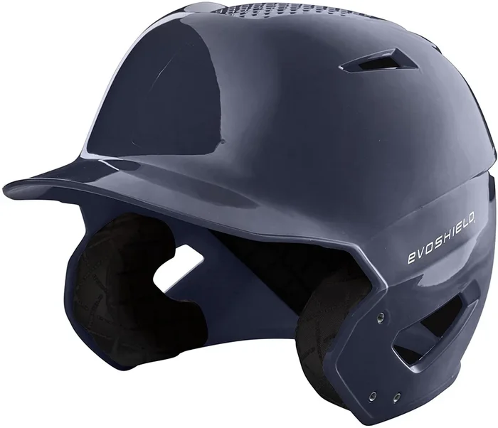 New Evoshield Adult L/XL 7″ – 7 5/8″ XVT Navy Batting Helmet