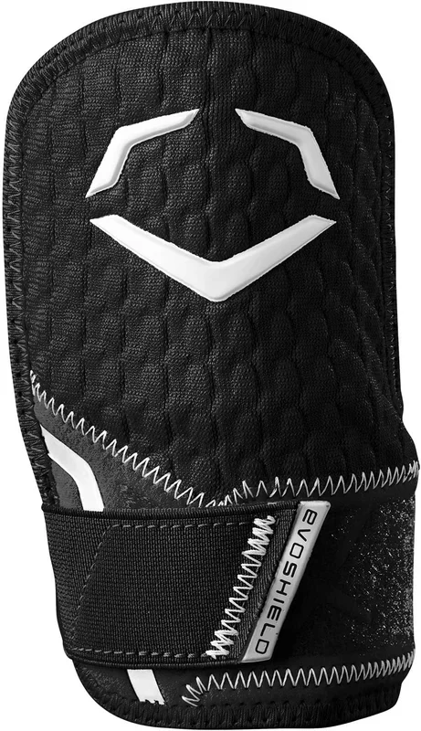 New EvoShield Pro-SRZ 2.0 Batter’s Hand Guard Large Left Hand Black