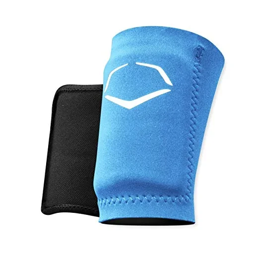 New EvoShield Protective Wrist Guard 2044150.460 Blue/White Medium