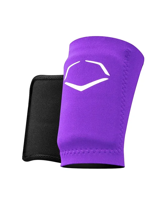 New EvoShield Protective Wrist Guard X-Large Purple/White Custom Molding