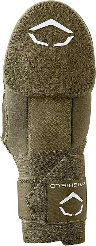 New EvoShield Sliding Mitt Adult Right Hand Olive Green