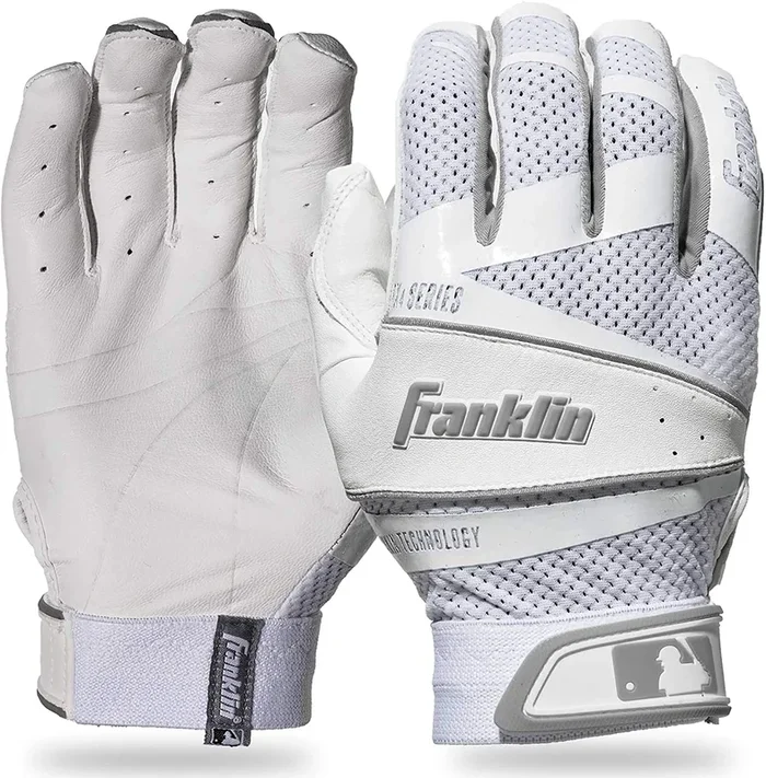 New Franklin Sports Fastpitch Freeflex Series Softball Batting Gloves X-Large