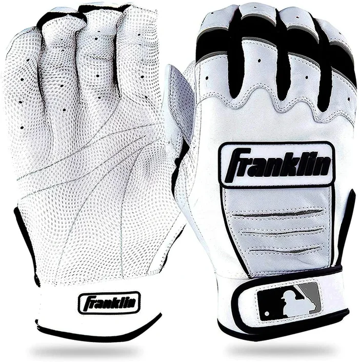 New Franklin Sports MLB CFX Pro Baseball & Softball Batting Gloves Youth Large
