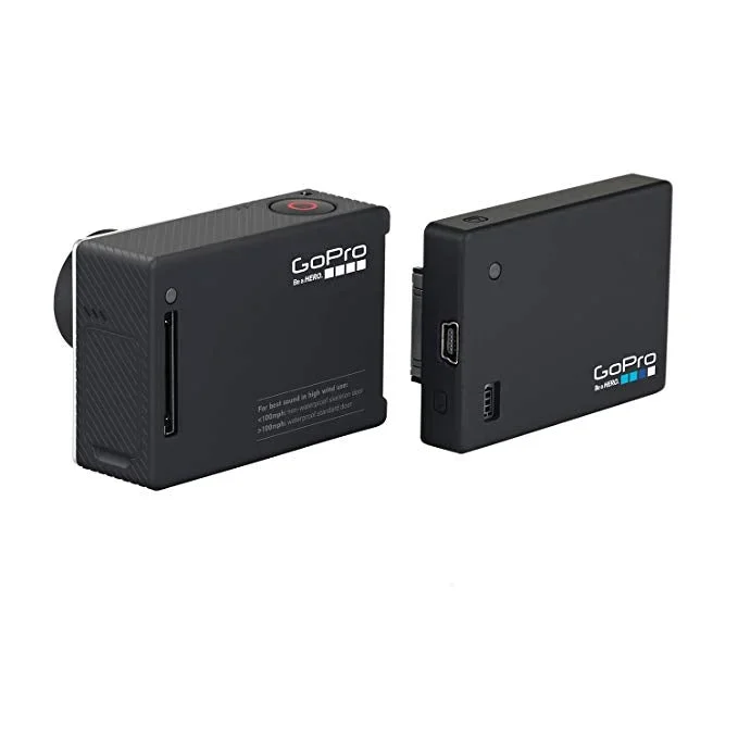 New GoPro Battery BacPac (Camera Not Included) (GoPro Official Accessory)