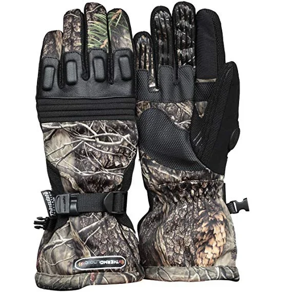New Huntsworth Thermologic Heated Gloves T-137-30OT X-Large Oak Tree EVO