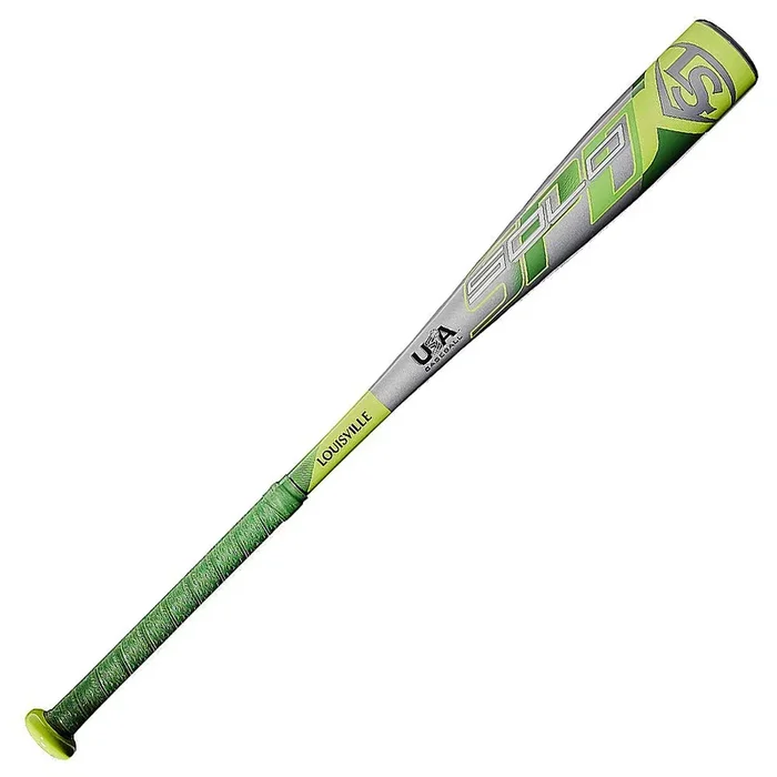 New Louisville Slugger 2020 Solo SPD (-13) 2 1/2″ USA Baseball Bat