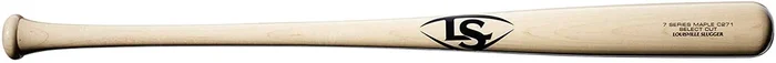 New Louisville Slugger C271 32In Select Cut Baseball Bat Wood Maple
