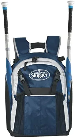 New Louisville Slugger EB 2014 Series 5 Stick Navy/White 12 x 8 x 18