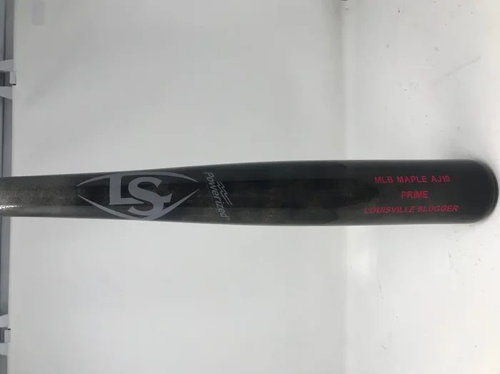 New Louisville Slugger MLB Prime Maple Wood Baseball Bat Adam Jones Model 33″